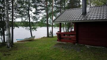 Фото номера Дом для отпуска Дома для отпуска Koivurannan lomamökit г. Nykälä 8