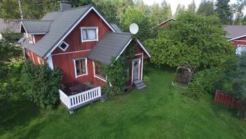 Фотографии Дома для отпуска Koivurannan lomamökit г. Nykälä (Финляндия) №2 Фото Дома для отпуска Koivurannan lomamökit г. Nykälä 2
