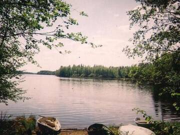 Фото номера Дом для отпуска Дома для отпуска Holiday Home Eteläaho г. Nykälä 30