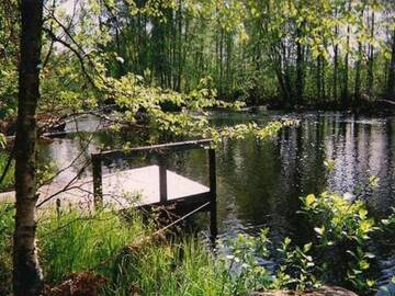 Фото номера Дом для отпуска Дома для отпуска Holiday Home Eteläaho г. Nykälä 32
