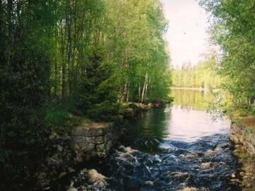 Фото номера Дом для отпуска Дома для отпуска Holiday Home Eteläaho г. Nykälä 36