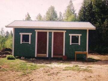 Фото номера Дом для отпуска Дома для отпуска Holiday Home Eteläaho г. Nykälä 33