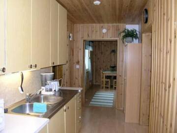 Фото номера Дом для отпуска Дома для отпуска Holiday Home Eteläaho г. Nykälä 40