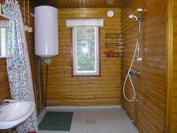 Фото номера Дом для отпуска Дома для отпуска Holiday Home Eteläaho г. Nykälä 17