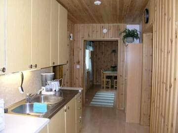 Фото номера Дом для отпуска Дома для отпуска Holiday Home Eteläaho г. Nykälä 14