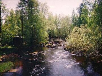 Фото номера Дом для отпуска Дома для отпуска Holiday Home Eteläaho г. Nykälä 18