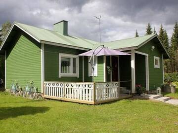 Фотографии Дома для отпуска Holiday Home Eteläaho г. Nykälä (Финляндия) №2 Фото Дома для отпуска Holiday Home Eteläaho г. Nykälä 2