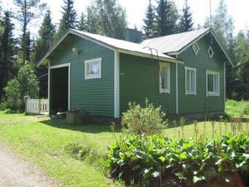 Фото номера Дом для отпуска Дома для отпуска Holiday Home Eteläaho г. Nykälä 27