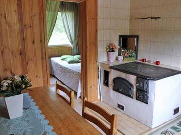 Фото номера Дом для отпуска Дома для отпуска Holiday Home Eteläaho г. Nykälä 24