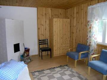 Фото номера Дом для отпуска Дома для отпуска Holiday Home Eteläaho г. Nykälä 21