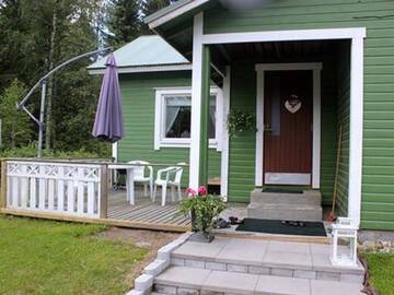Фото номера Дом для отпуска Дома для отпуска Holiday Home Eteläaho г. Nykälä 22