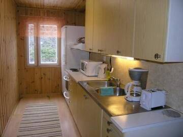 Фото номера Дом для отпуска Дома для отпуска Holiday Home Eteläaho г. Nykälä 8
