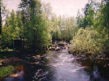 Фото номера Дом для отпуска Дома для отпуска Holiday Home Eteläaho г. Nykälä 44