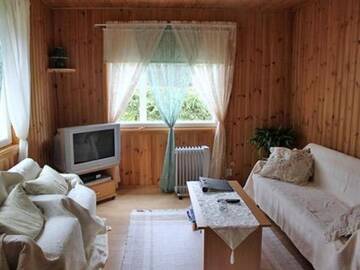 Фото номера Дом для отпуска Дома для отпуска Holiday Home Eteläaho г. Nykälä 45